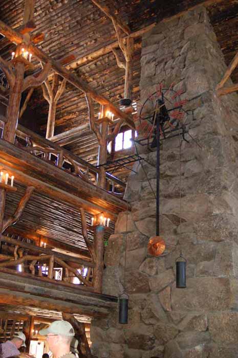 Old Faithful Inn